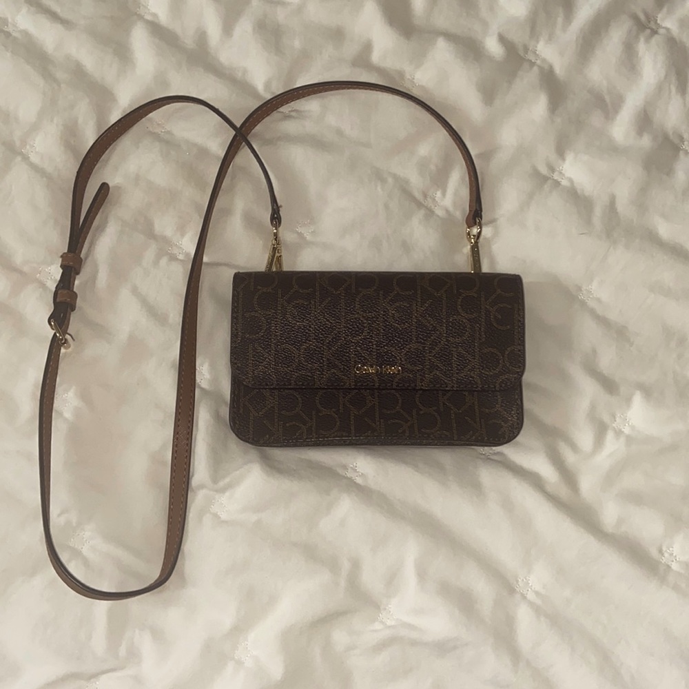 Calvin Klein Crossbody Purse
